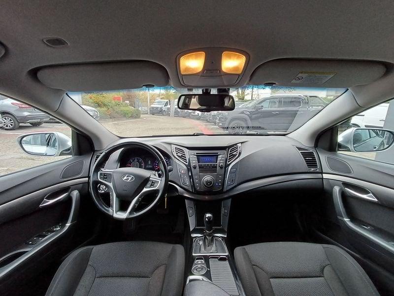 Hyundai i40 Wagon 1.7 crdi 136cv AUTOMATICA - GARANZIA