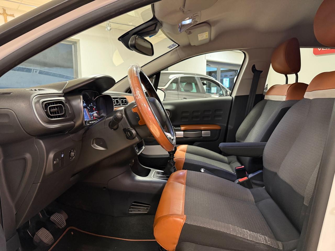Citroen C3 BlueHDi 100 S&S Uptown