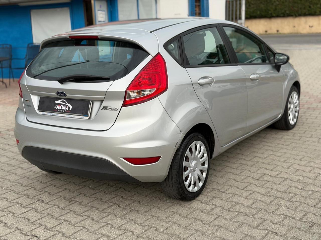Ford Fiesta 1.4 TDCi 5p. Titanium