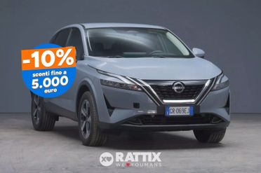 Nissan Qashqai 1.3 Mhev 140CV N-Connecta
