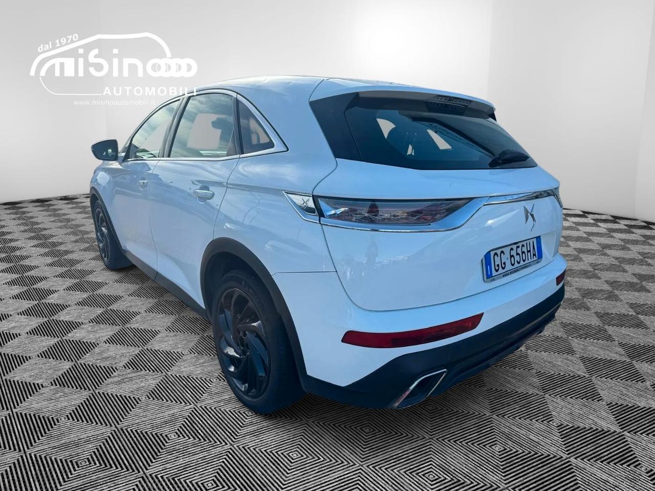 Ds 7 Crossback BlueHDi 180 aut. Prestige