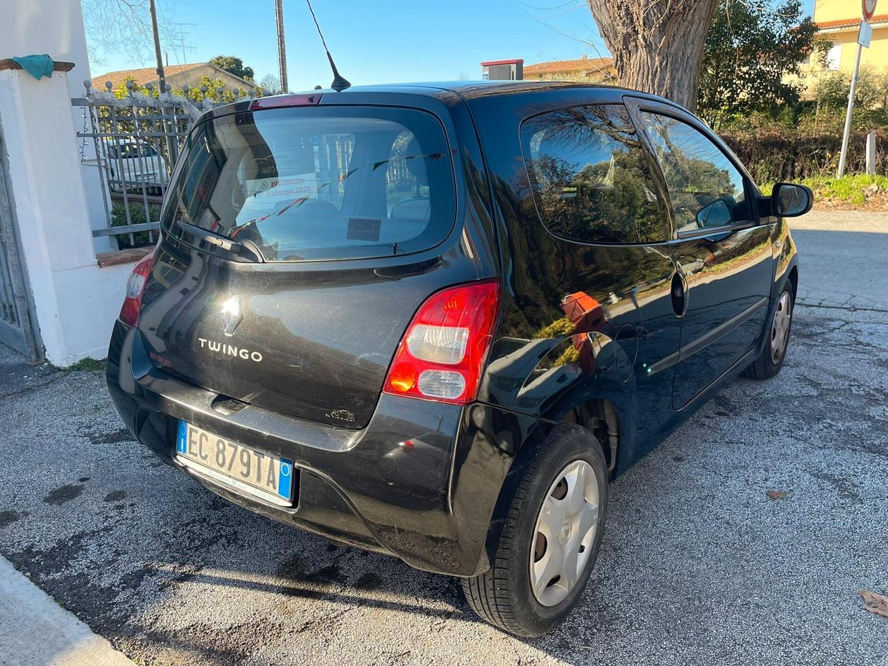 Renault Twingo 1.2 16V LEV Dynamique
