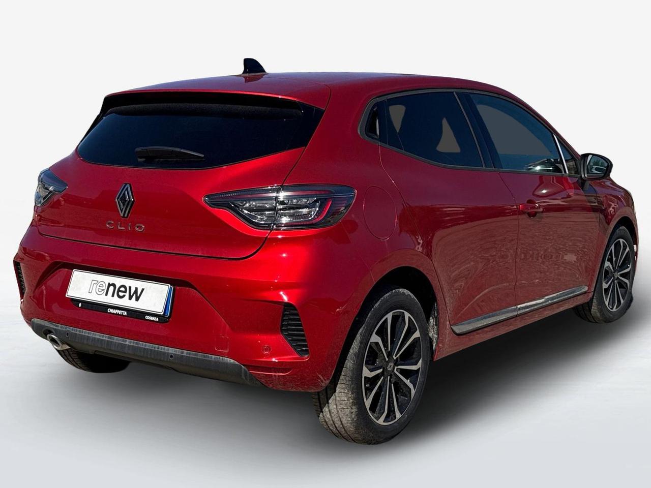 Renault Clio 1.0 tce techno 90cv