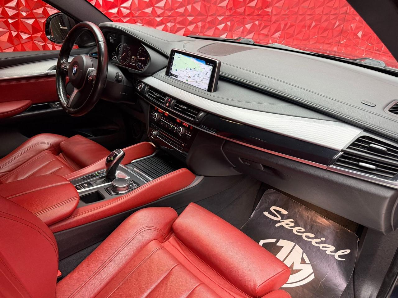 Bmw X6 xDrive30d 258CV Msport ALLESTIMENTO X6M