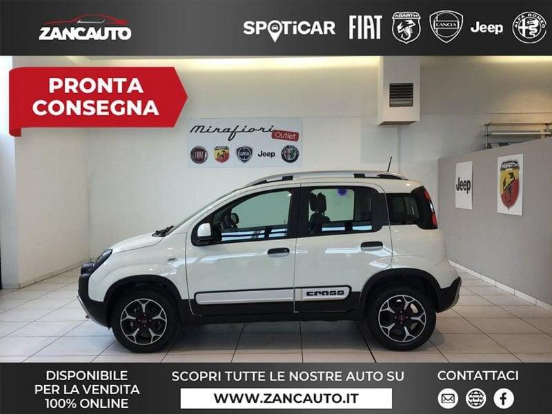 FIAT Panda Cross Panda Cross 1.0 FireFly S&S Hybrid S4