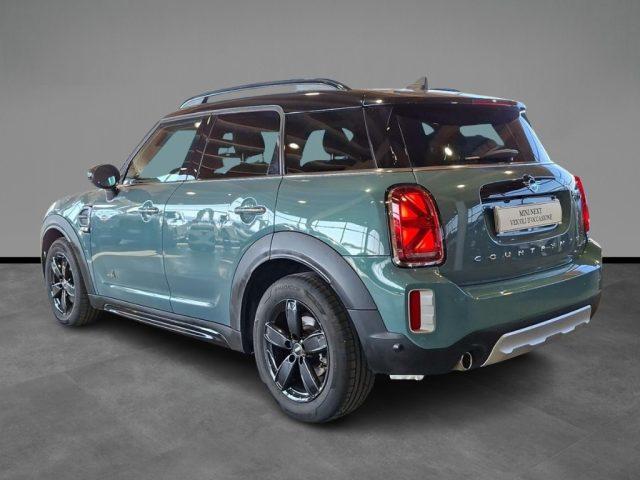 MINI Countryman 2.0 Cooper D Countryman ALL4 Automatica