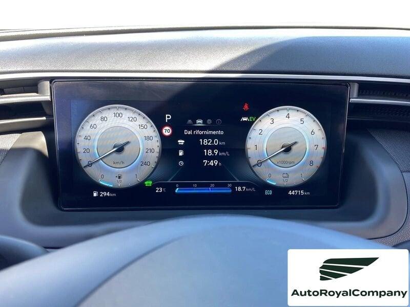Hyundai Tucson 1.6 HEV aut. Xtech