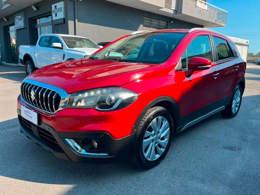 Suzuki S-Cross 1.6 ddis Cool s&s 4wd allgrip