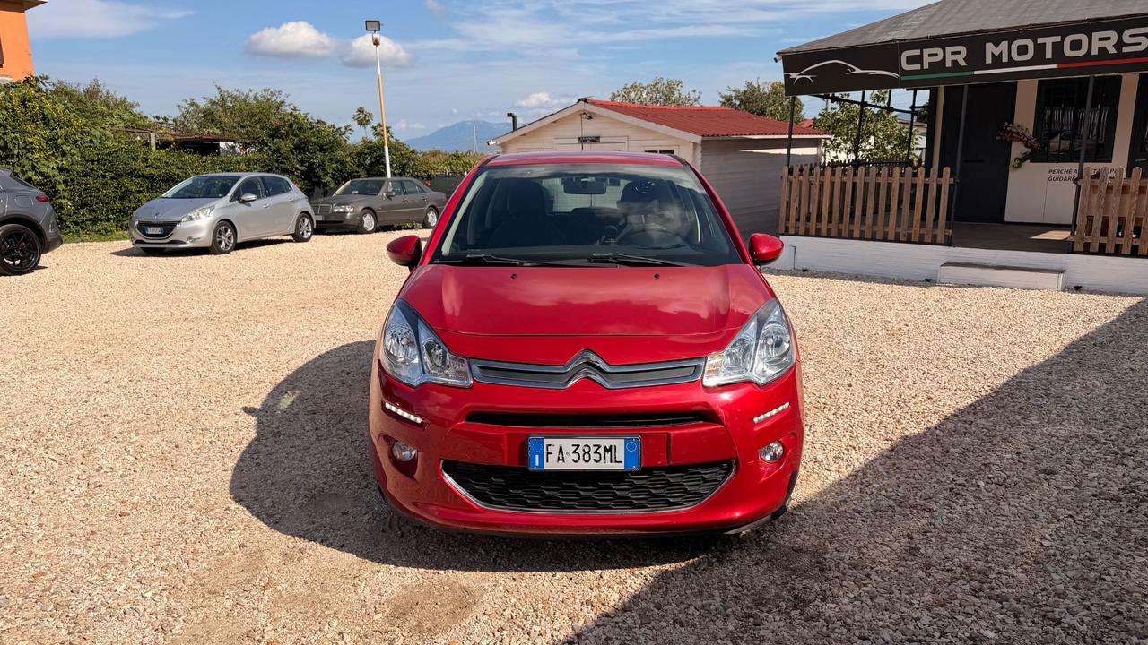 Citroen C3 PureTech 68 Exclusive