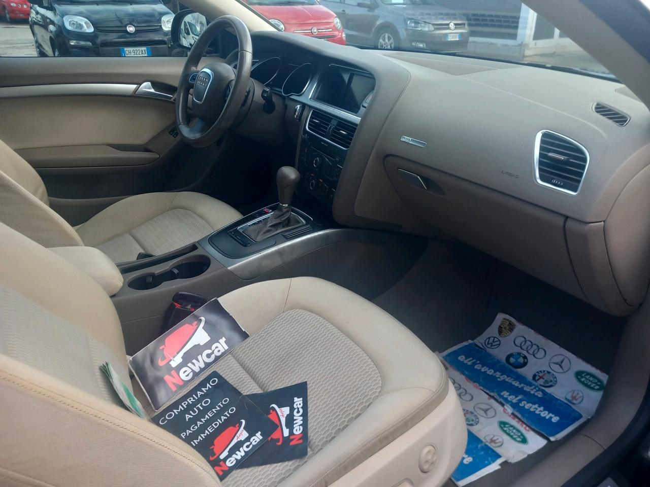 Audi A5 2.7 V6 TDI F.AP. SOLO KM 148000