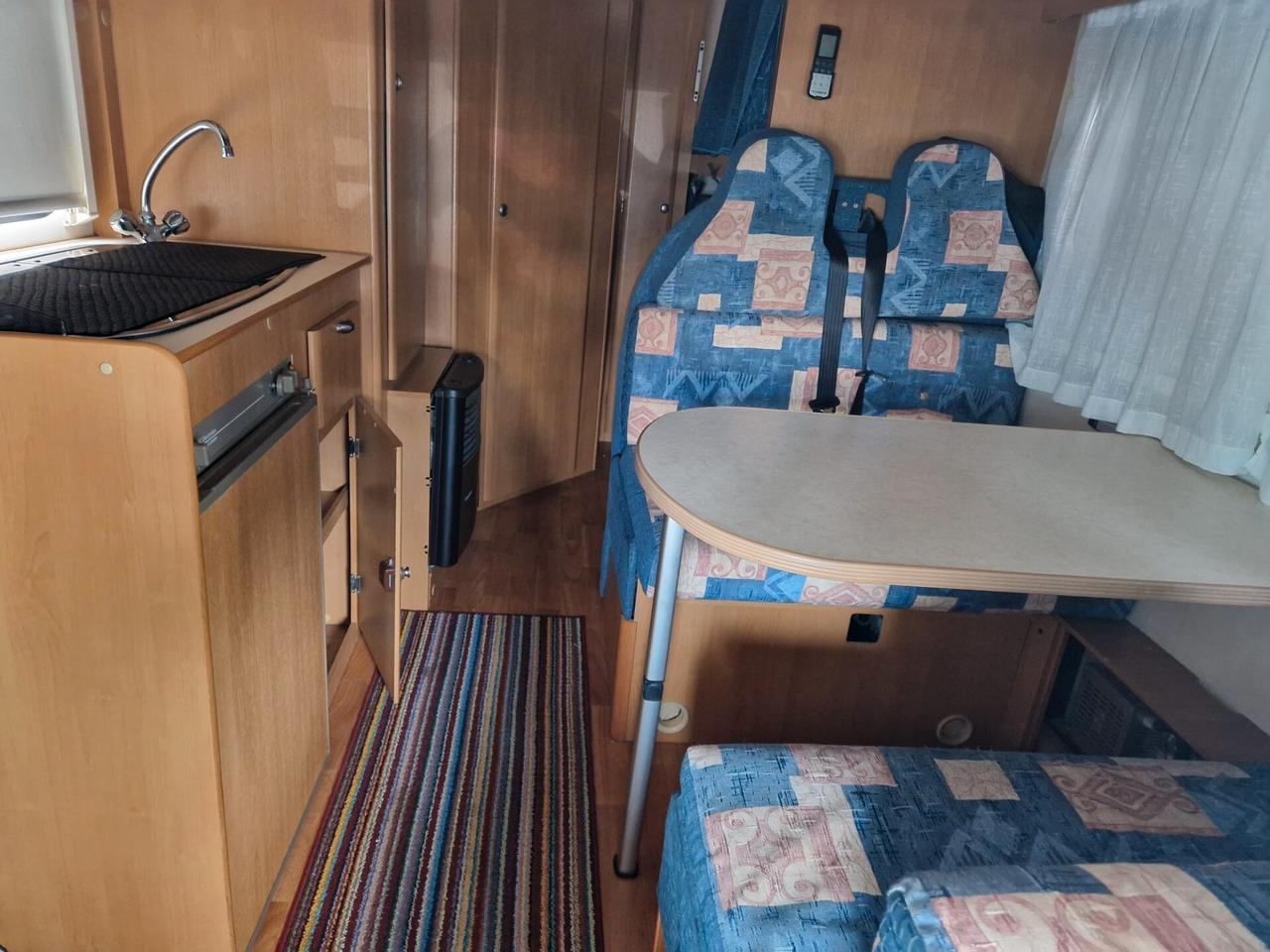 Fiat Caravans International