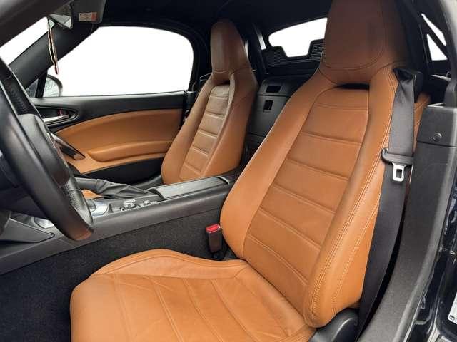 Fiat 124 Spider 1.4 m-air Lusso auto