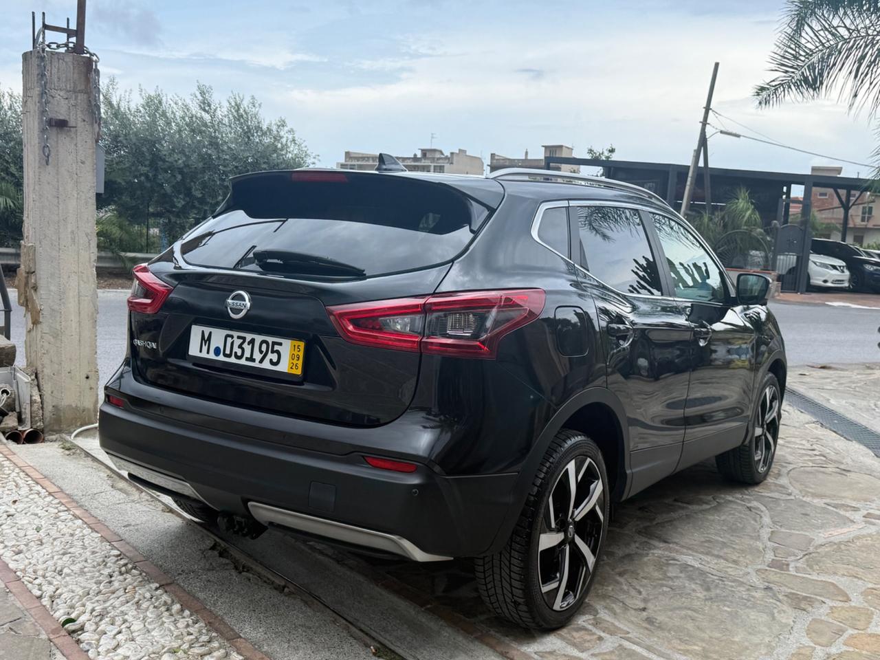 Nissan Qashqai 1.6 dCi 4WD Tekna