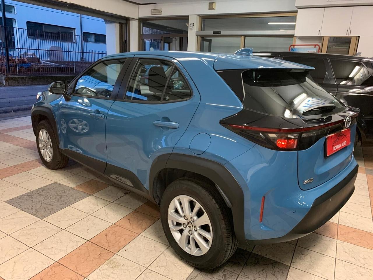 Toyota Yaris Cross 1.5 Hybrid 5p. E-CVT Business