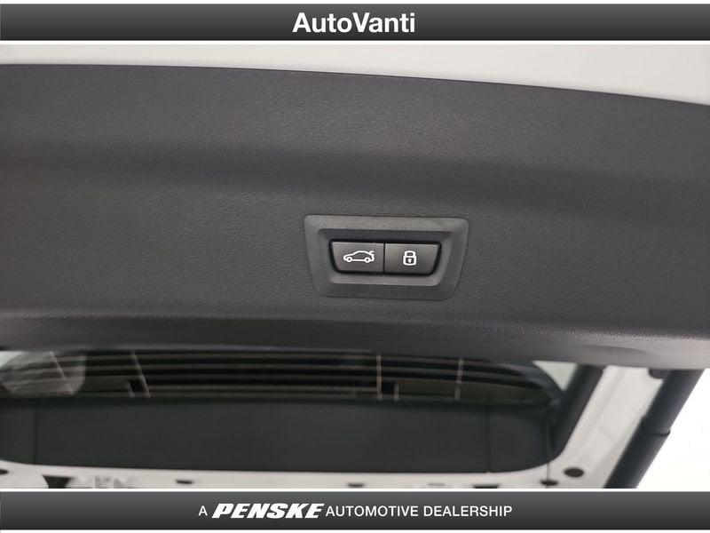 BMW X1 X1 sdrive20d mhev 48V MSport Pro auto