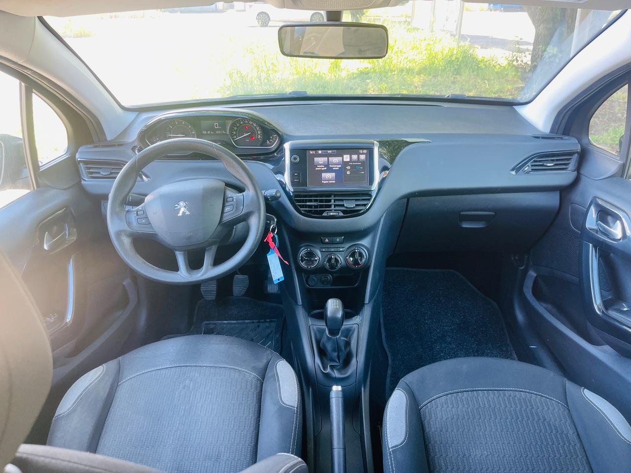 Peugeot 208 PureTech 82 5 porte Active