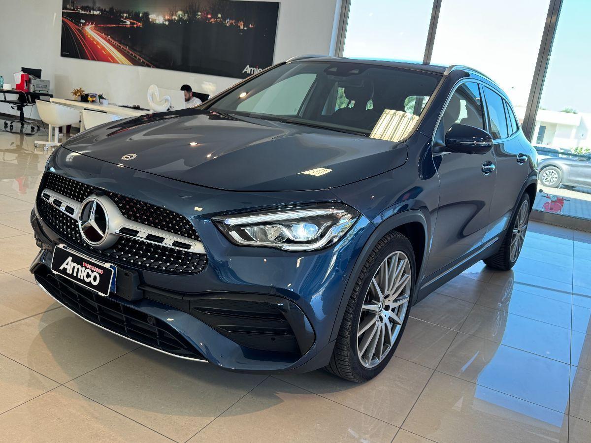 MERCEDES Classe GLA 200 d Automatic Premium Tetto Cerchi 20