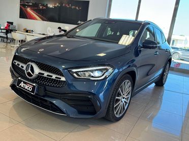 MERCEDES Classe GLA 200 d Automatic Premium Tetto Cerchi 20