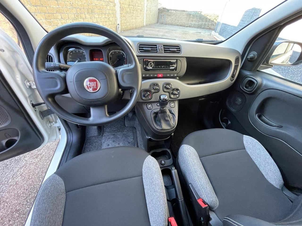 Fiat Panda 1.0 FireFly S&S Hybrid