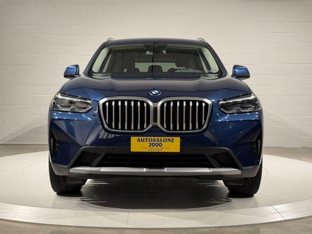 BMW X3 sDrive 18d 48V PREZZO REALE