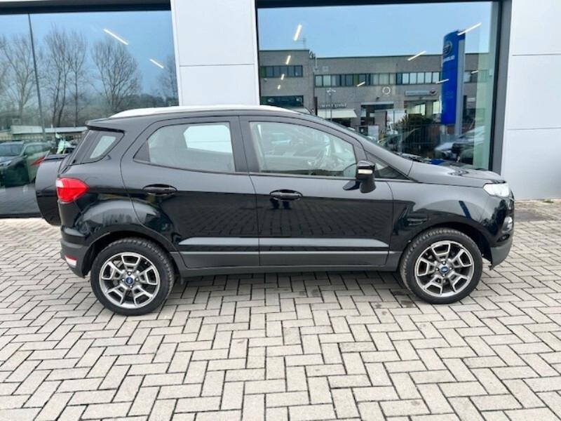 Ford EcoSport 1.5 TDCi 90 CV