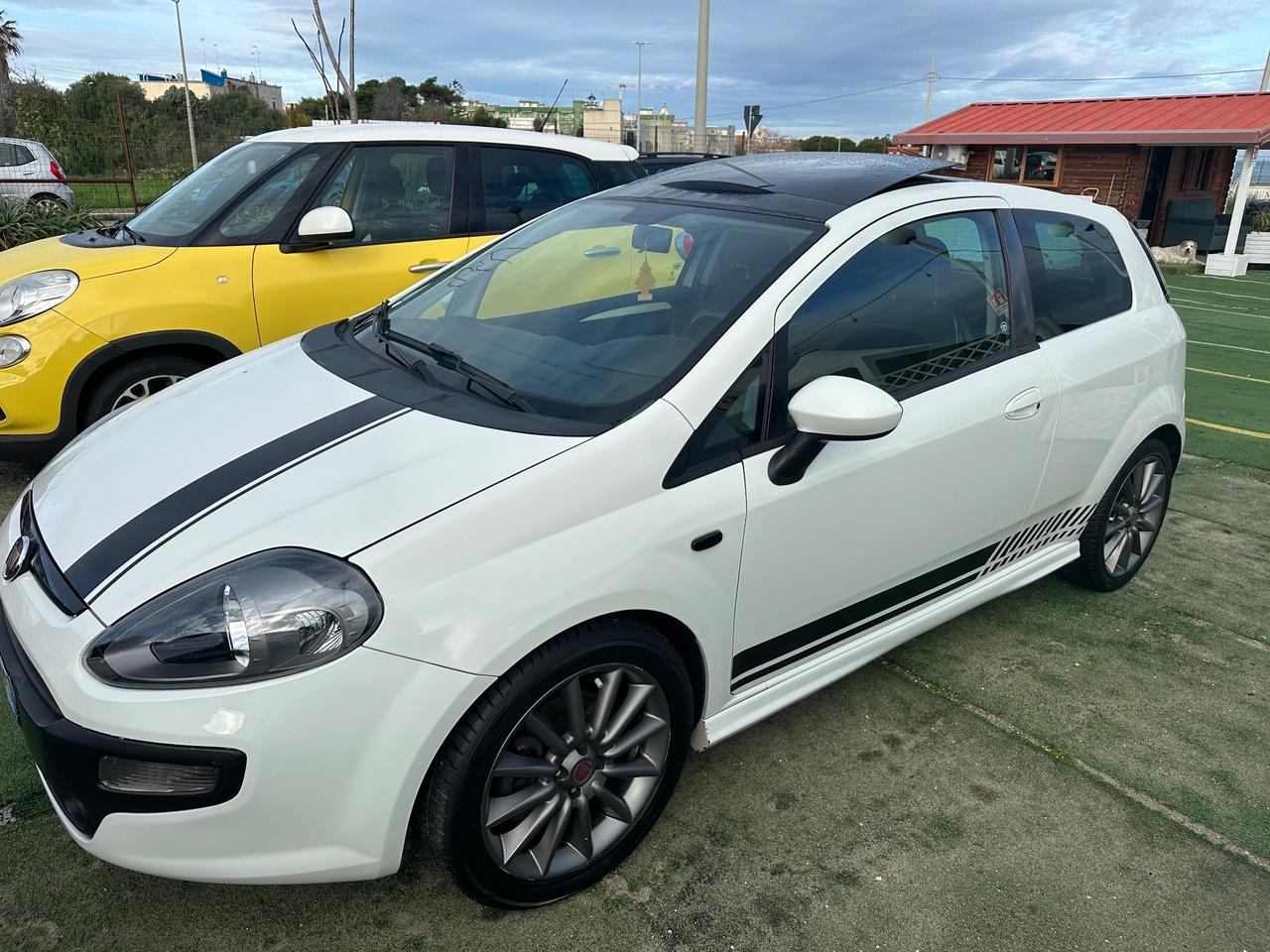 Fiat Punto Evo 1.3 Mjt 90 CV 3 porte Dynamic
