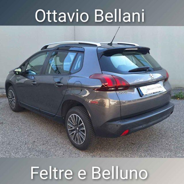PEUGEOT 2008 1° serie BlueHDi 100 S&S Active