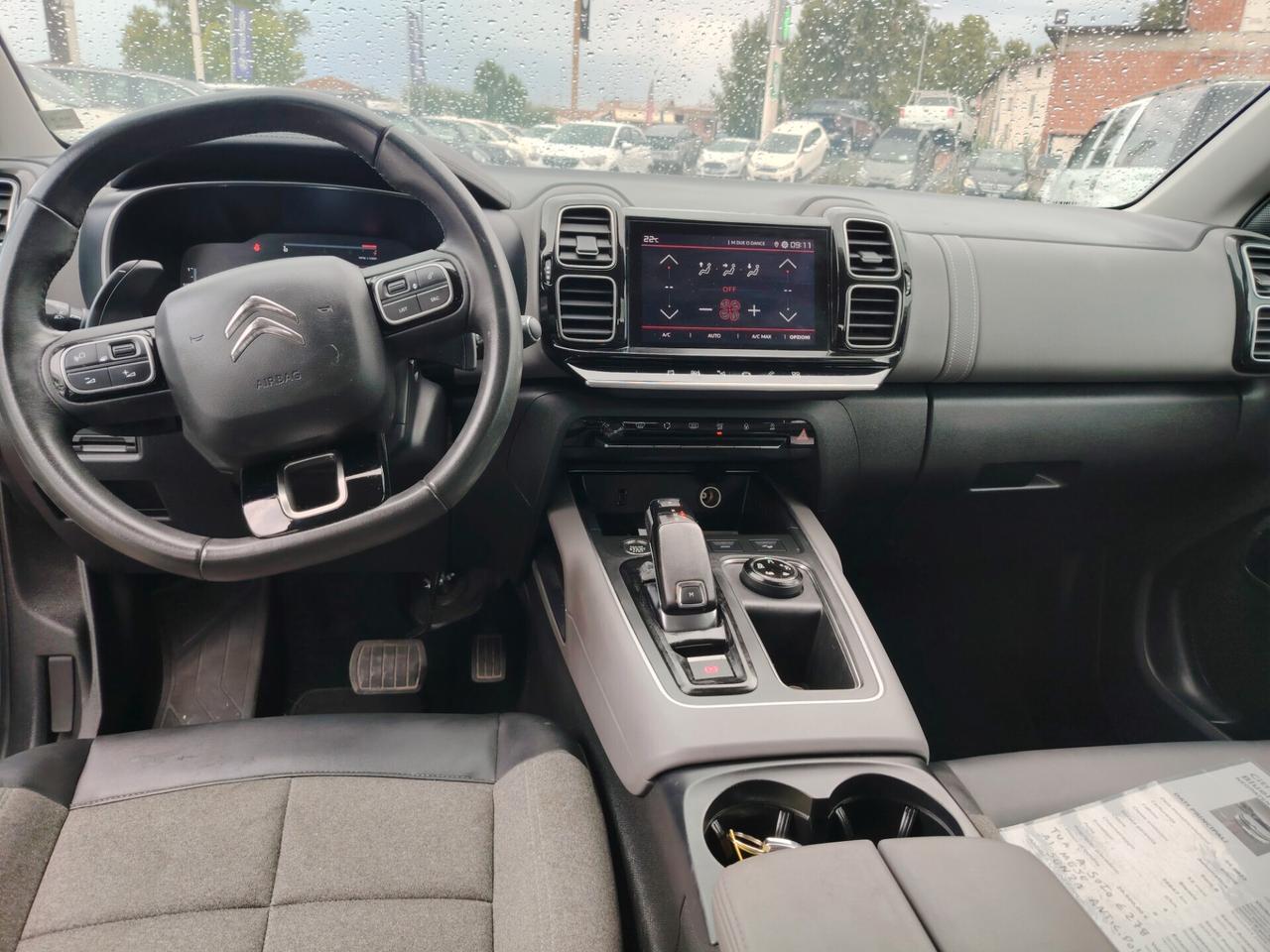 Citroen C5 Aircross C5 Aircross BlueHDi 130 S&S EAT8 Shine