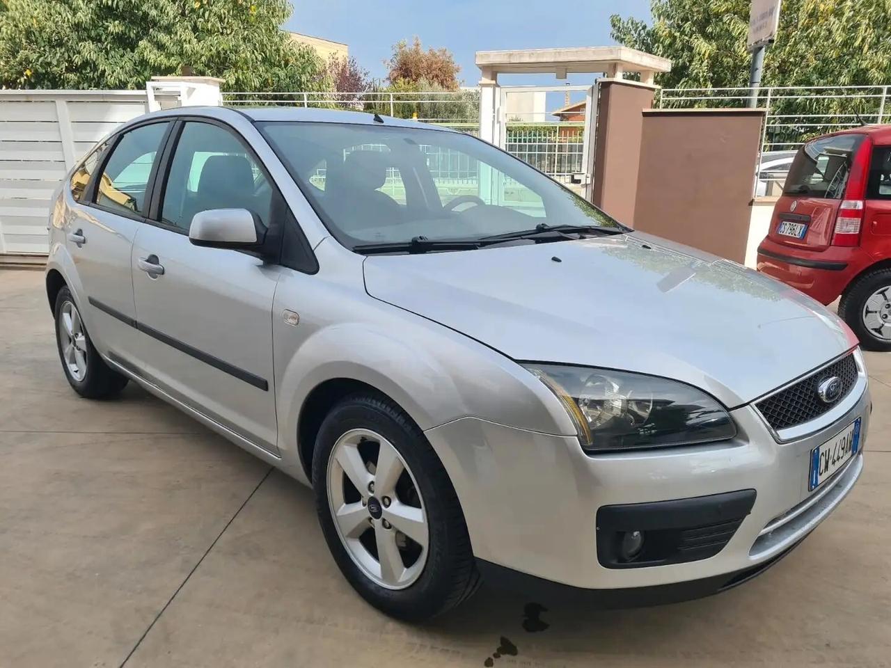 Focus 1.6 TDCi (90CV) 5p.