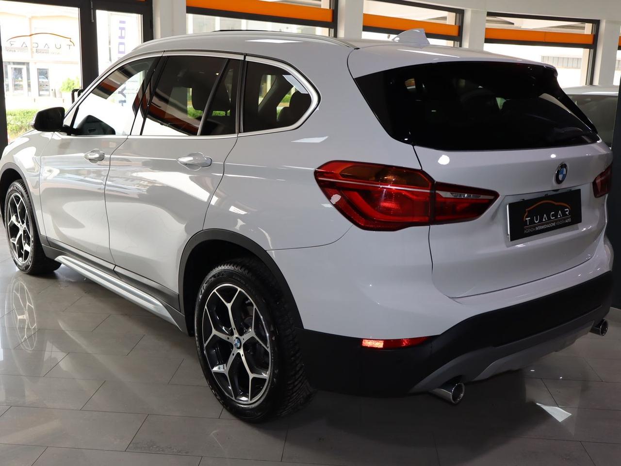 Bmw X1 xLine 18 d S DRIVE TETTO PANORAMICO #10459