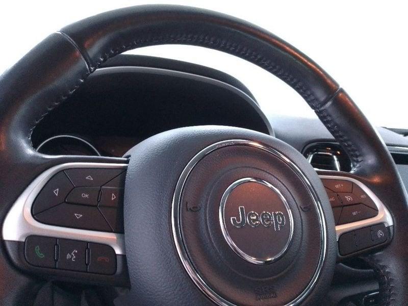 Jeep Compass 2.0 mjt Night Eagle 4wd 140cv auto my19