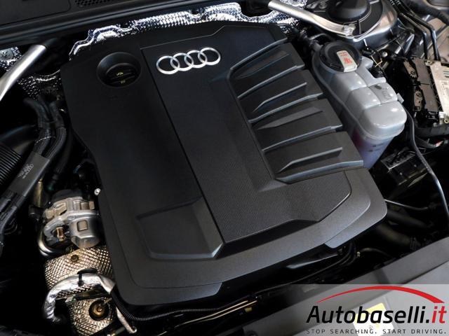 AUDI A6 Avant 40 2.0 TDI QUATTRO S TRONIC MILD HYBRID