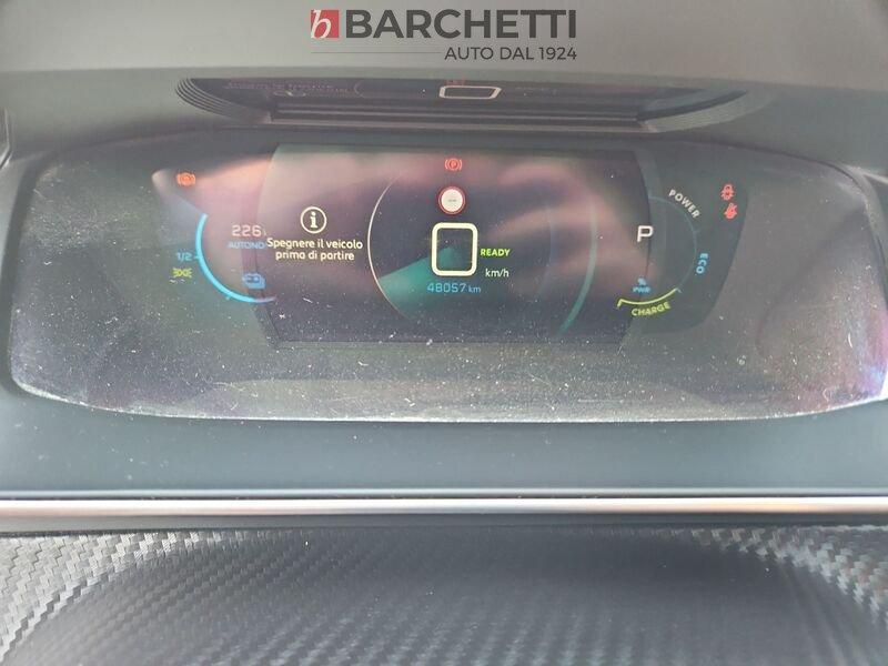 Peugeot 208 (P21E) motore elettrico 136 CV 5 porte Allure Pack
