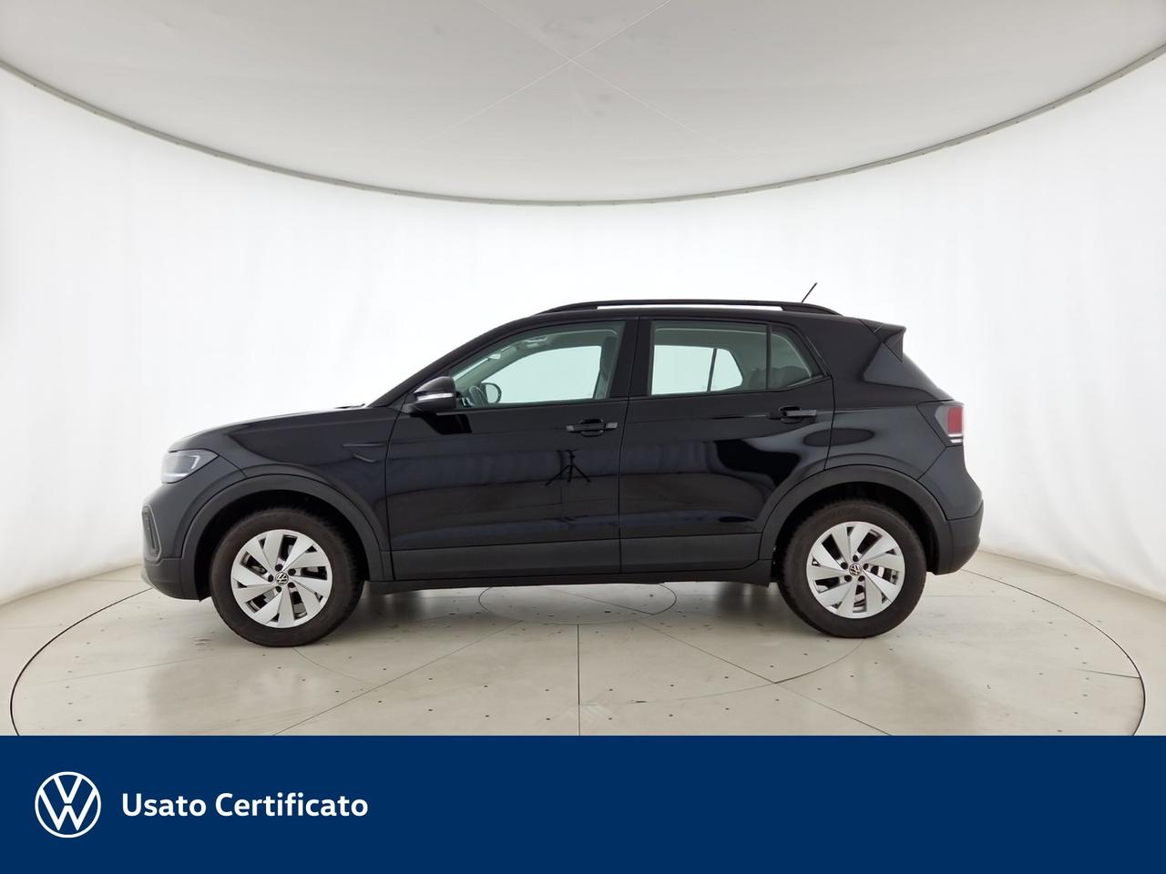 Volkswagen T-Cross 1.0 tsi life 95cv