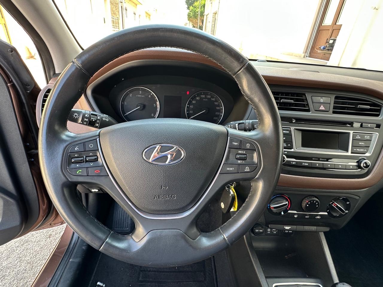 Hyundai i20 1.1 CRDi 12V 5 porte Style