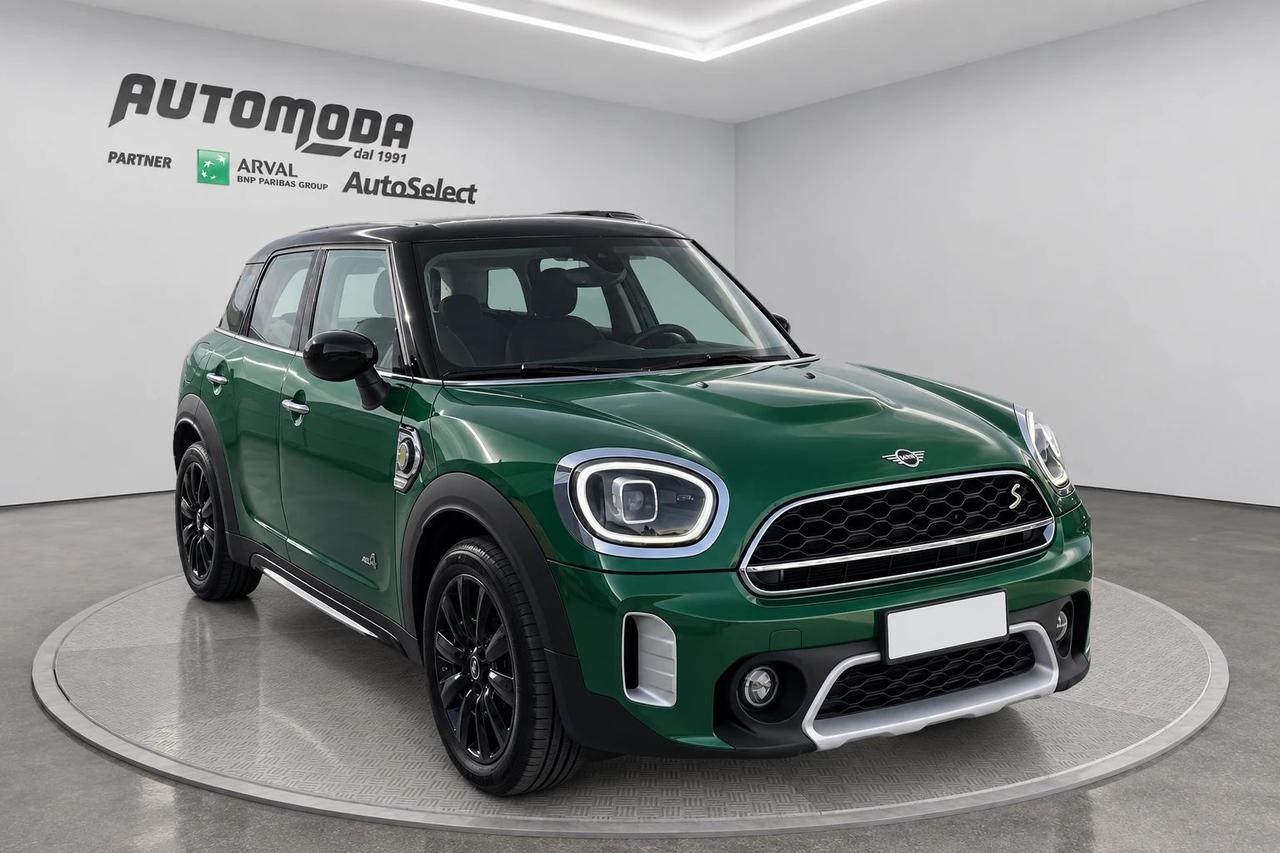 Mini Cooper SE Countryman Cooper COUNTRYMAN SE ALL4 YOURS AUTO