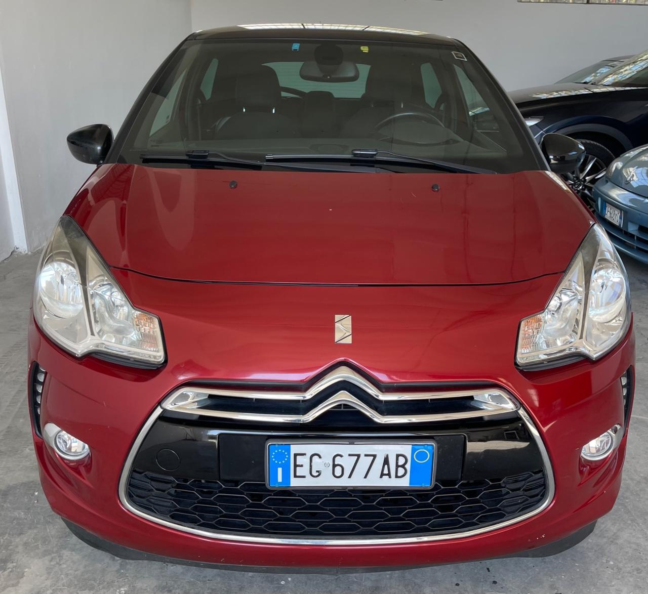 Ds DS3 3 1.6 VTi 120 So Chic
