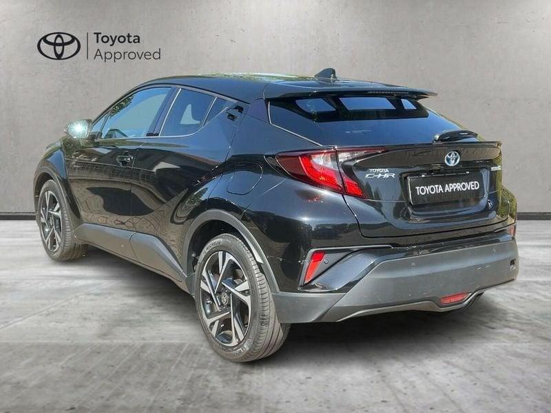 Toyota C-HR 1.8H (122CV) E-CVT Trend