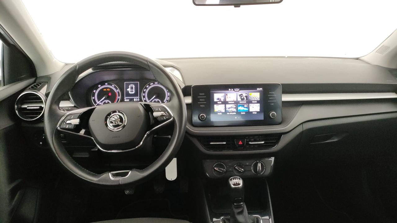 SKODA Fabia 1.0 tsi evo Ambition 95cv