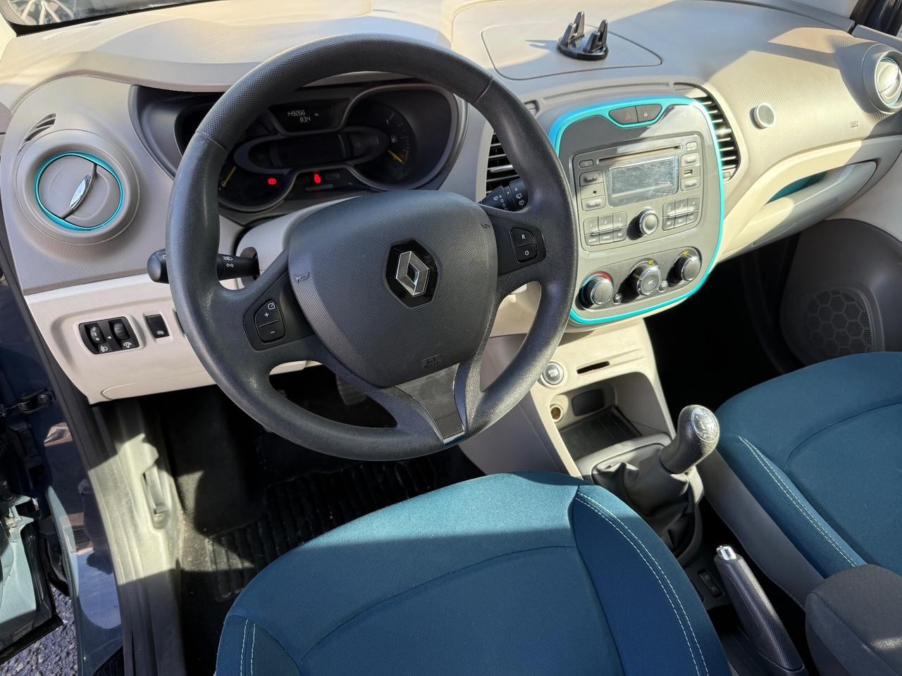 Renault Captur 0.9 TCe 12V 90 CV Start&Stop Live