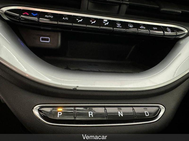 FIAT 500 500e 42 kWh Icon-FULL LED-NAVI- SENSORI PARK -KM 40300!