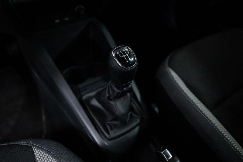 Škoda Fabia Berlina 1.2 tsi Ambition 90cv