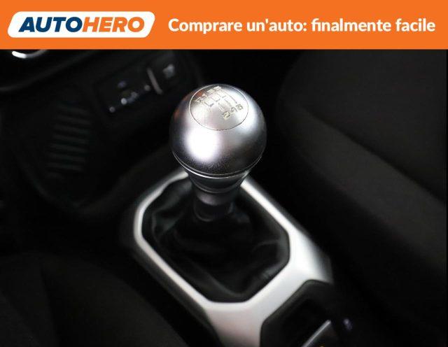 JEEP Renegade 1.6 Mjt 120 CV Longitude