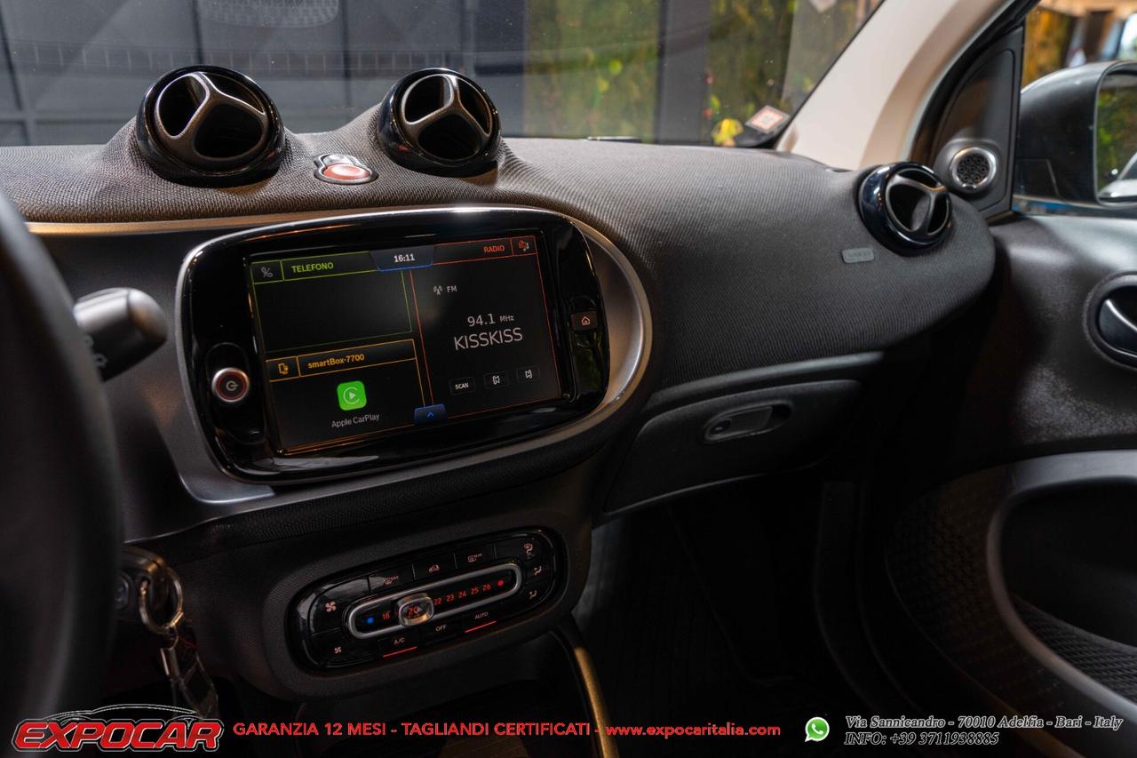 Smart ForTwo EQ Prime