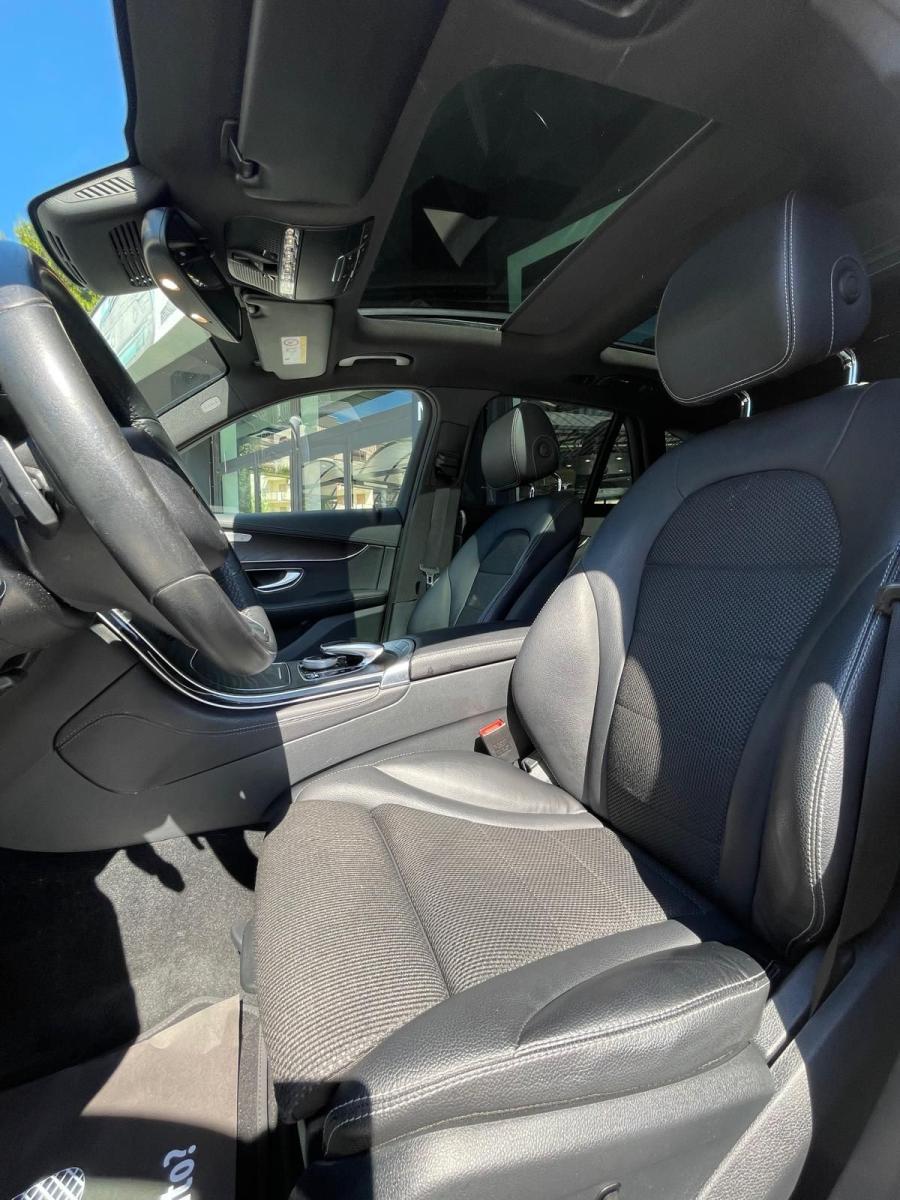 MERCEDES - Classe GLC - 220 d 4Matic Sport