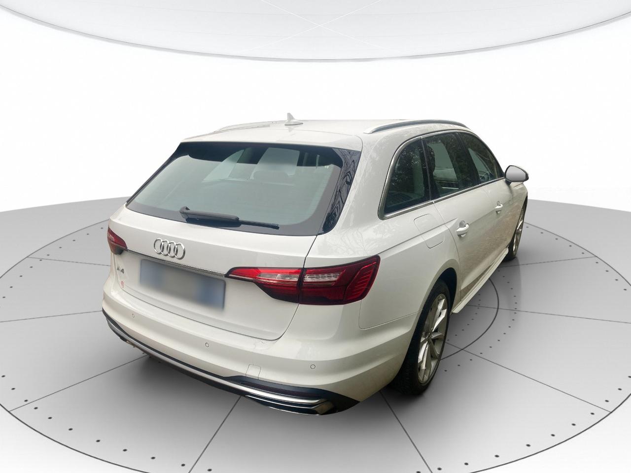 AUDI A4 Avant 35TDI mhev Business Advanced 163cv s-tronic