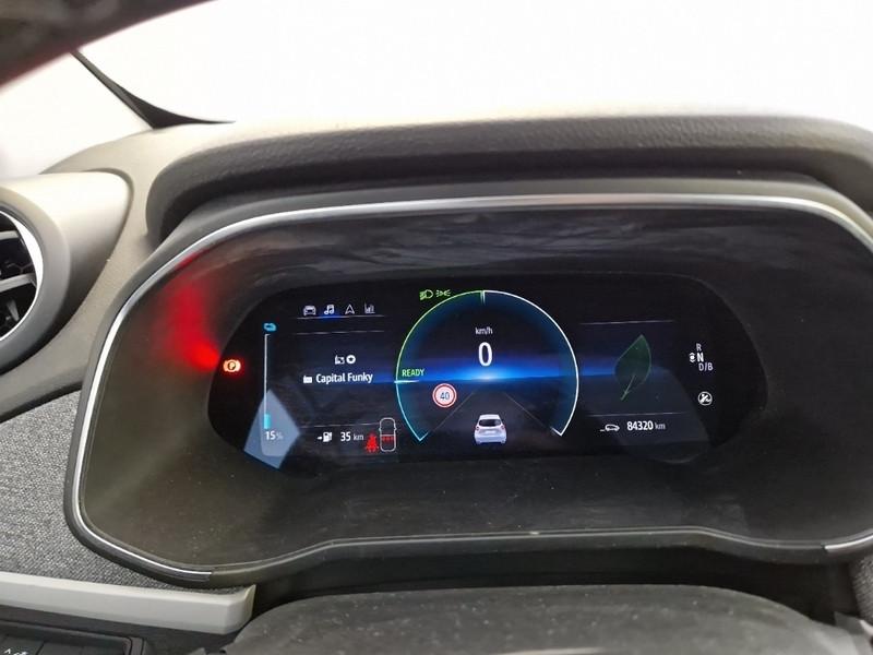 RENAULT ZOE ZEN R135 5 PORTE BERLINA