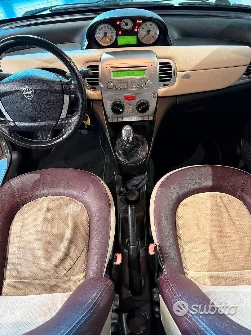Lancia Ypsilon 1.4 Ecochic GPL - NEOPATENTATI