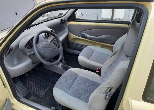 FIAT Seicento 1.1i cat