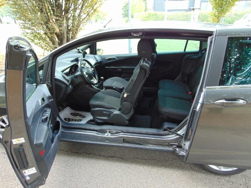 FORD B-Max B-Max 1.4 90 CV GPL Titanium
